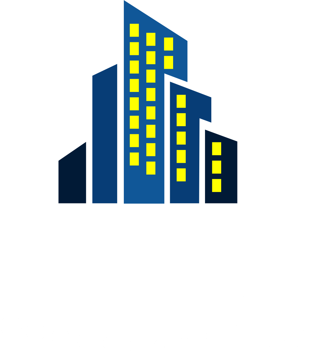 logo imperium vertical negativo